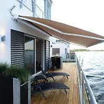Hotel na wodzie Floating-haus Meerferien *