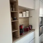 Hotel na wodzie Floating-haus Meerferien Bitterfeld-Wolfen