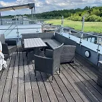 Botel Floating-haus Meerferien *