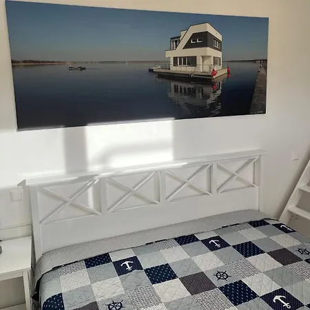 Floating-haus Meerferien