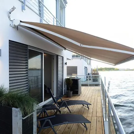 Floating-haus Meerferien * Bitterfeld-Wolfen