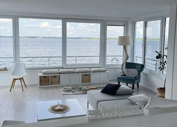 Floating-haus Meerferien Botel