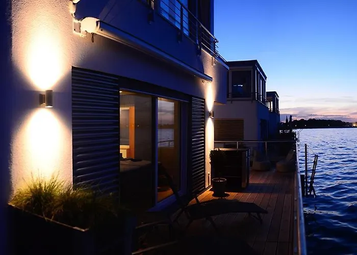 Floating-haus Meerferien * Bitterfeld-Wolfen